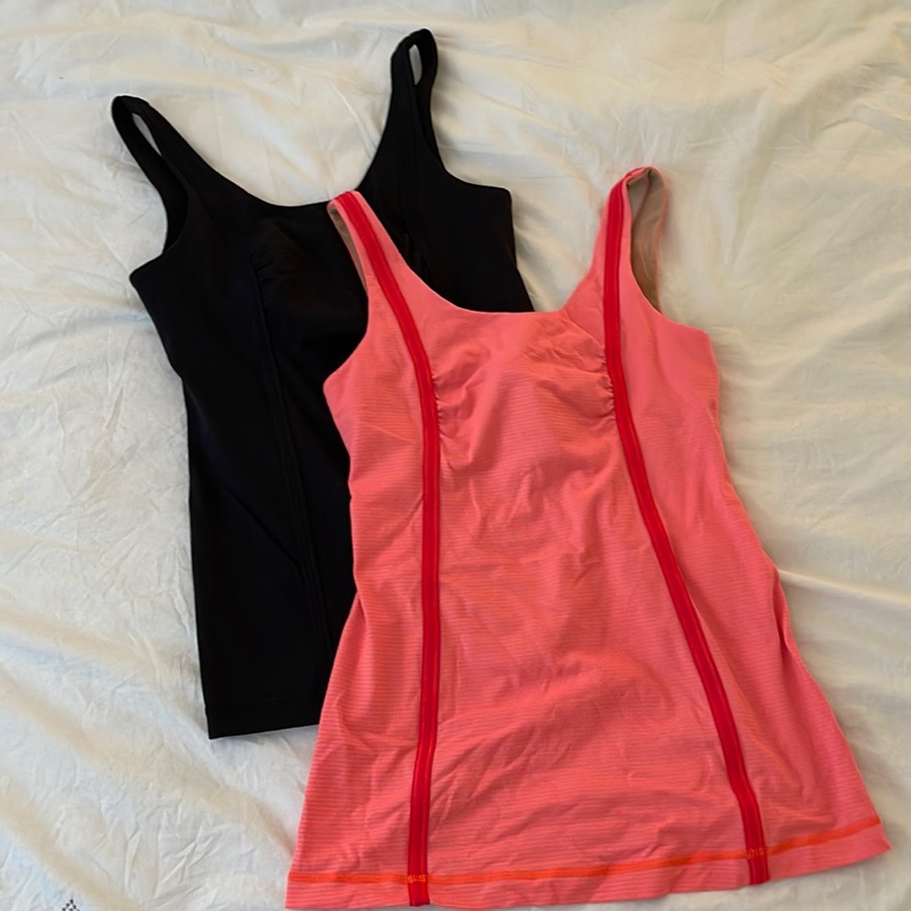 Lululemon tops